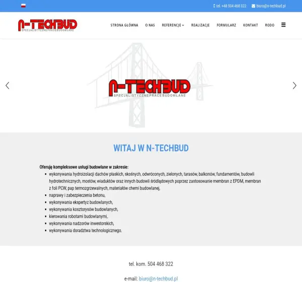 Forum i opinie o n-techbud.pl
