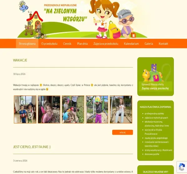 Forum i opinie o na-zielonym-wzgorzu.pl