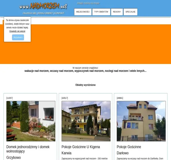 Forum i opinie o nadmorzem.net