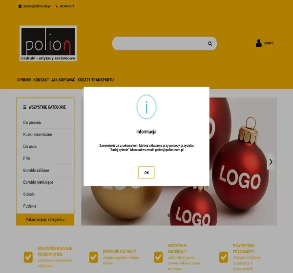 Forum i opinie o nadruki-reklamowe.pl