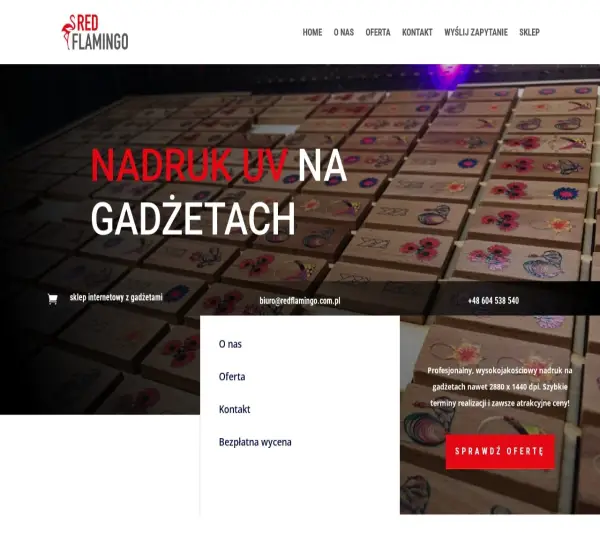 Forum i opinie o nadruknagadzetach.com.pl