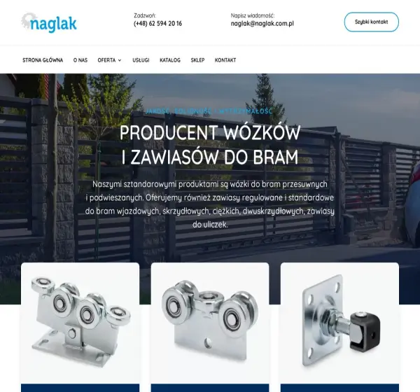 Forum i opinie o naglak.com.pl