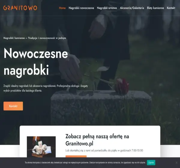 Forum i opinie o nagrobki-ceny.pl