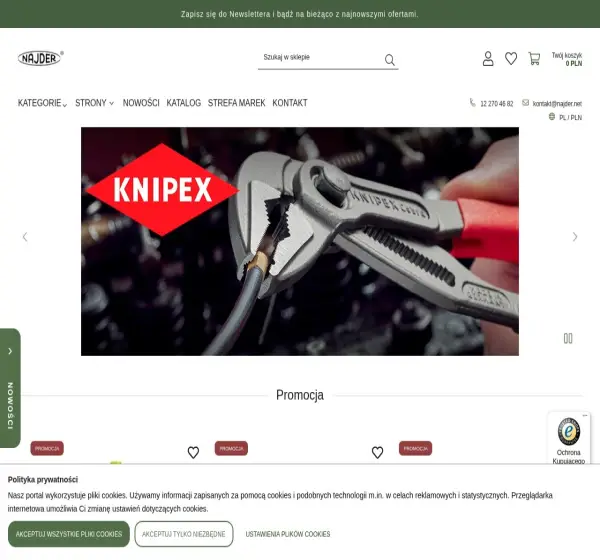 Forum i opinie o najder.net