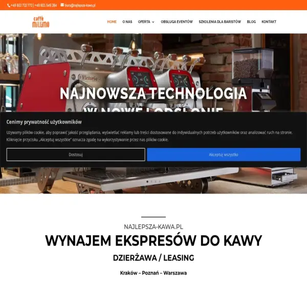 Forum i opinie o najlepsza-kawa.pl
