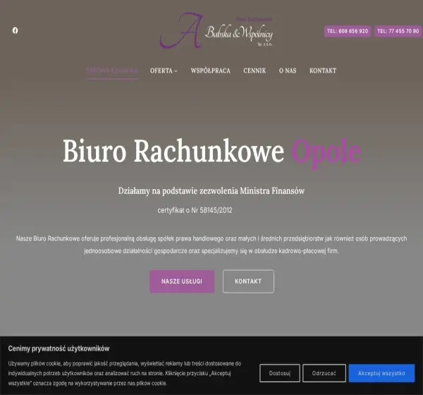 Forum i opinie o najlepszeksiegowe.pl