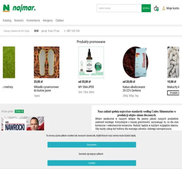 Forum i opinie o najmar.pl