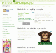 Nalesnikiprzepisy.pl