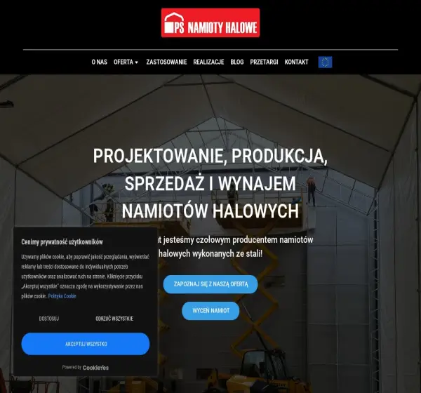 Forum i opinie o namioty.com.pl