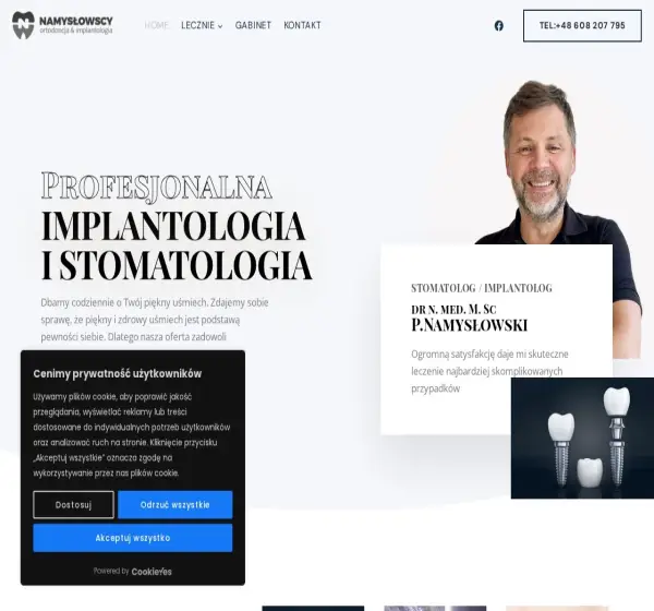 Forum i opinie o namyslowscy.pl