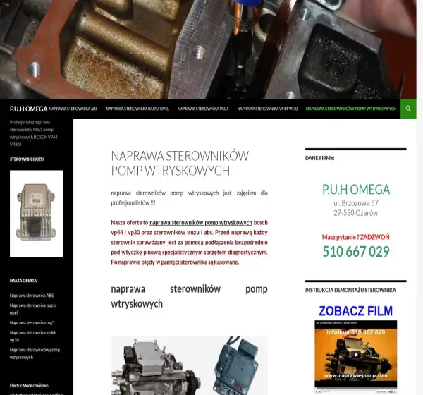 Forum i opinie o naprawa-pomp.com