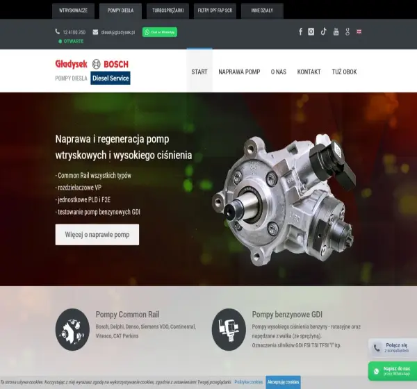 Forum i opinie o naprawa-pomp.pl
