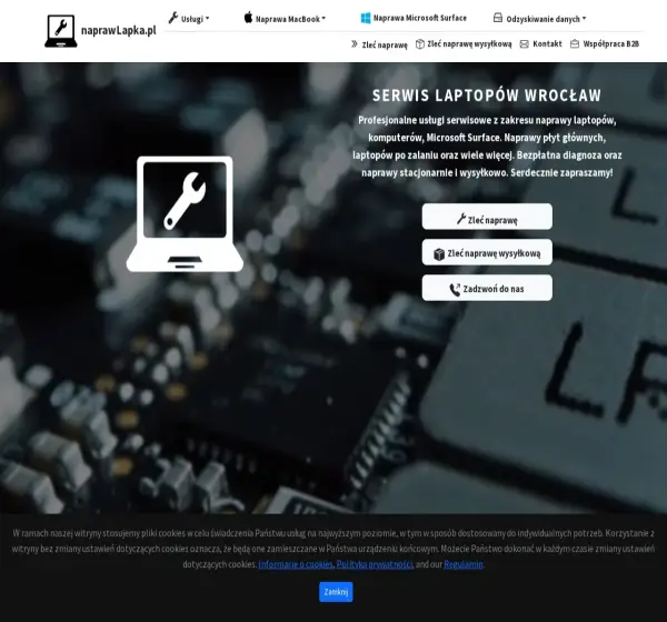 Forum i opinie o naprawlapka.pl