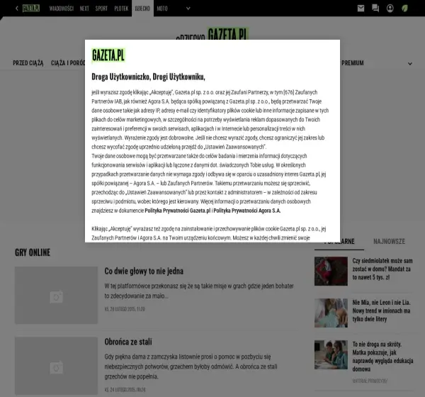 Forum i opinie o naprzerwie.pl