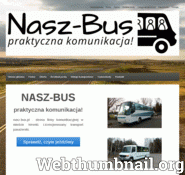 Forum i opinie o nasz-bus.pl