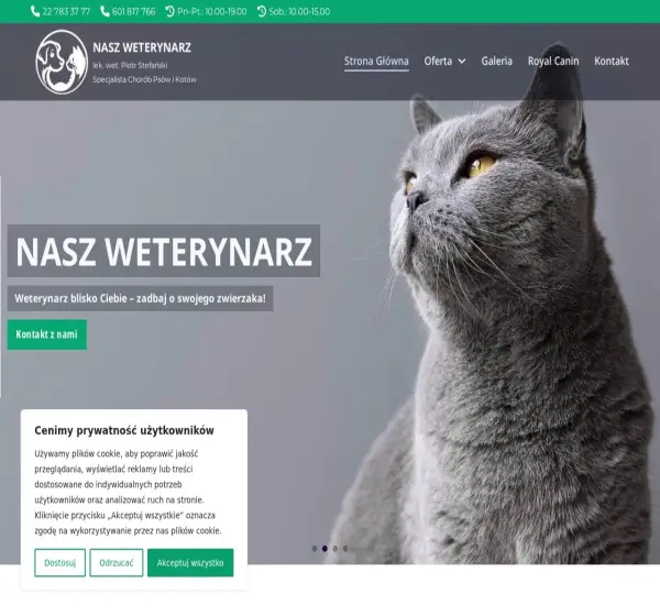 Forum i opinie o nasz-weterynarz.pl