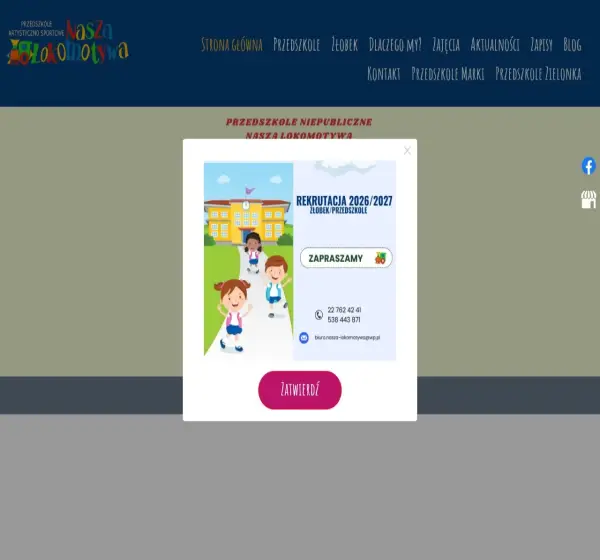Forum i opinie o nasza-lokomotywa.edu.pl