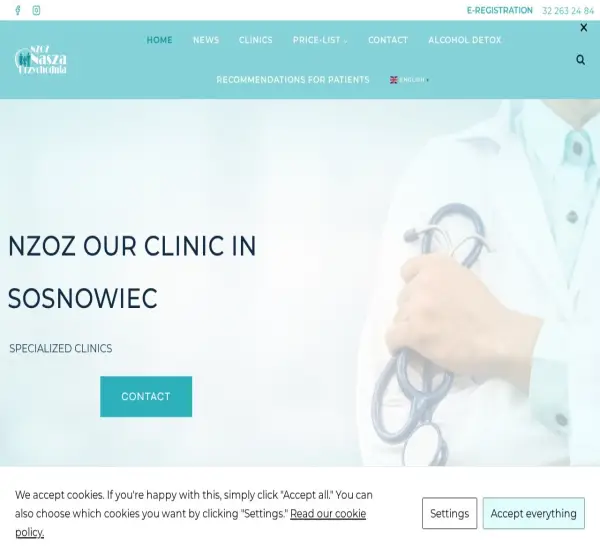 Forum i opinie o nasza-przychodnia.pl