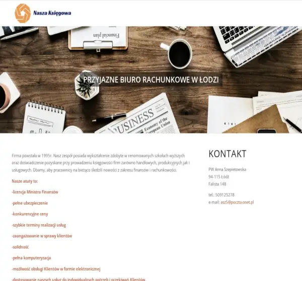 Forum i opinie o naszaksiegowa.com.pl