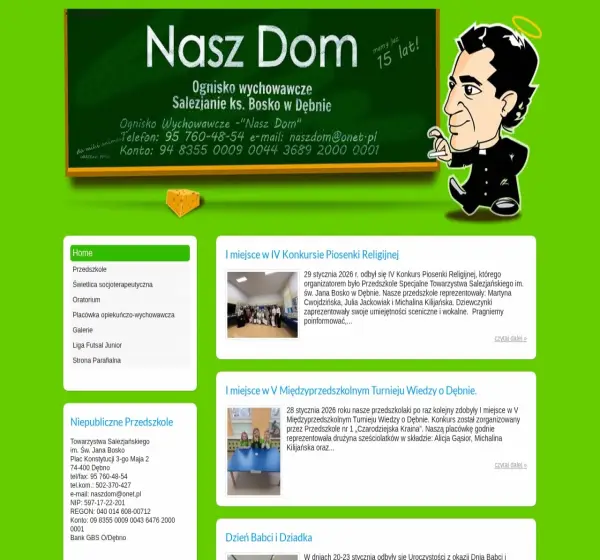 Forum i opinie o naszdom.edu.pl
