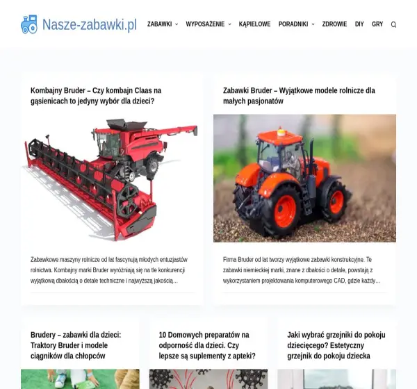 Forum i opinie o nasze-zabawki.pl