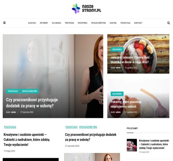 Forum i opinie o naszestrony.pl