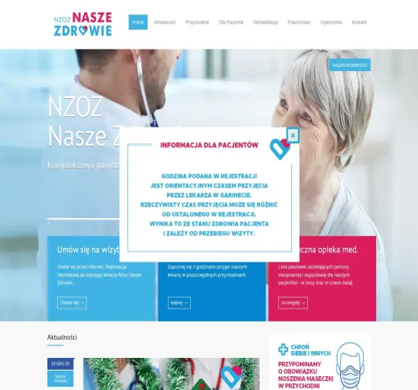 Forum i opinie o naszezdrowie.gda.pl