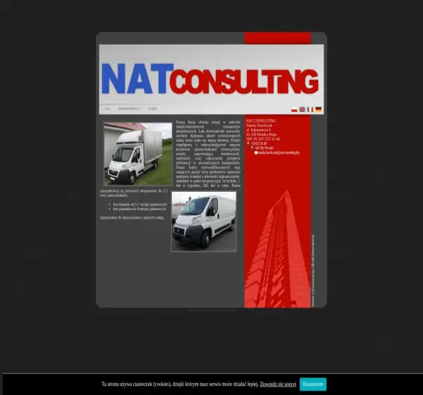 Forum i opinie o natconsulting.eu