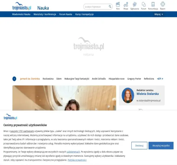 Forum i opinie o nauka.trojmiasto.pl