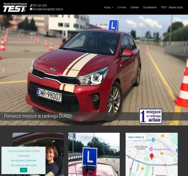 Forum i opinie o naukajazdy-test.pl
