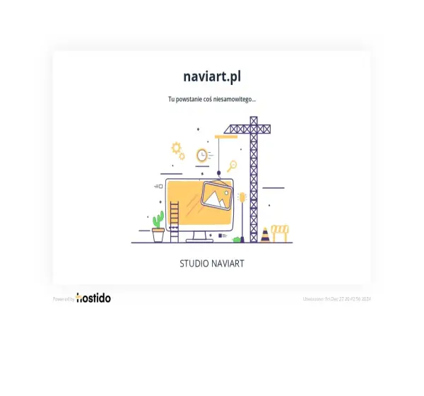 Forum i opinie o naviart.pl