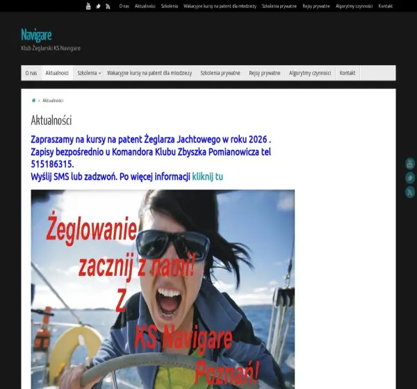 Forum i opinie o navigare.com.pl