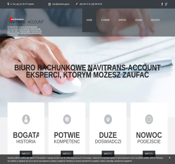 Forum i opinie o navitrans.gda.pl