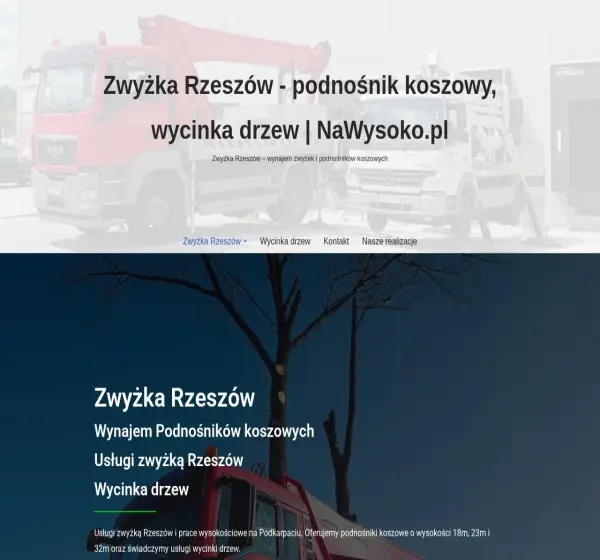 Forum i opinie o nawysoko.pl