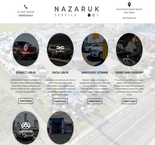 Forum i opinie o nazaruk.pl