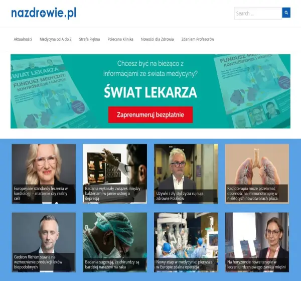Forum i opinie o nazdrowie.pl