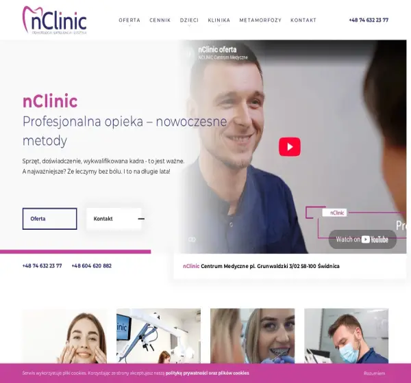 Forum i opinie o nclinic.pl