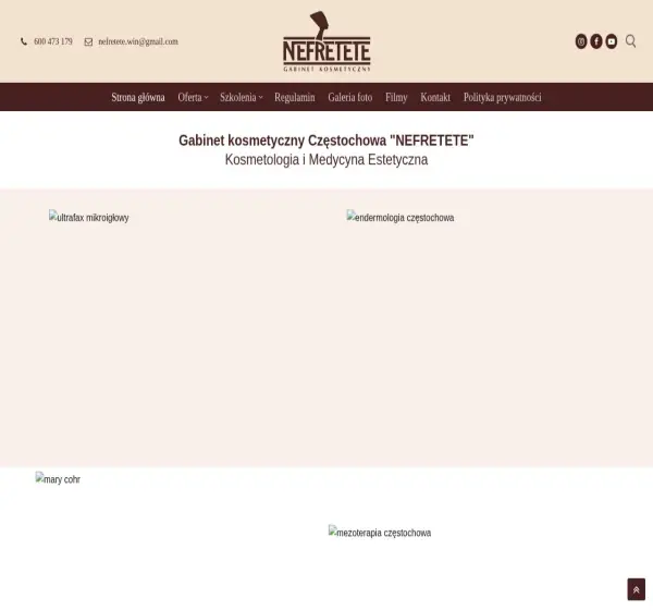 Forum i opinie o nefretete.net