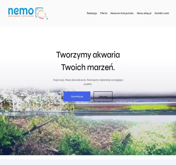 Forum i opinie o nemo-aquaria.pl