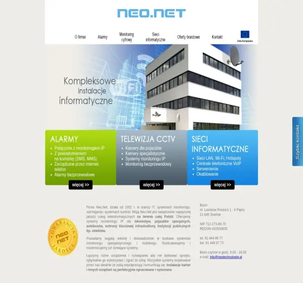 Forum i opinie o neo.net.pl