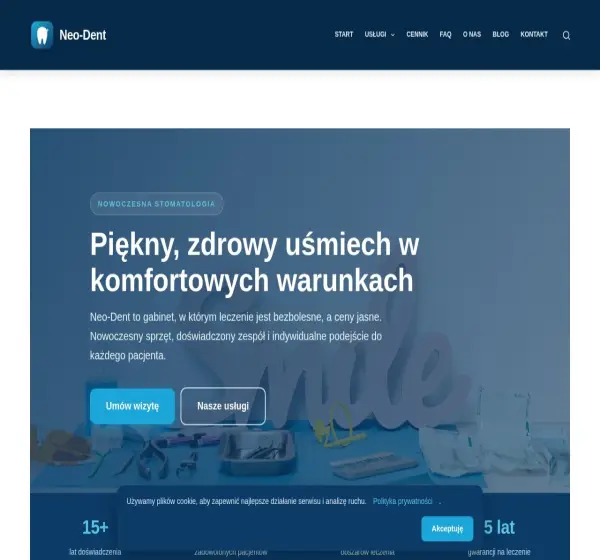 Forum i opinie o neo-dent.pl