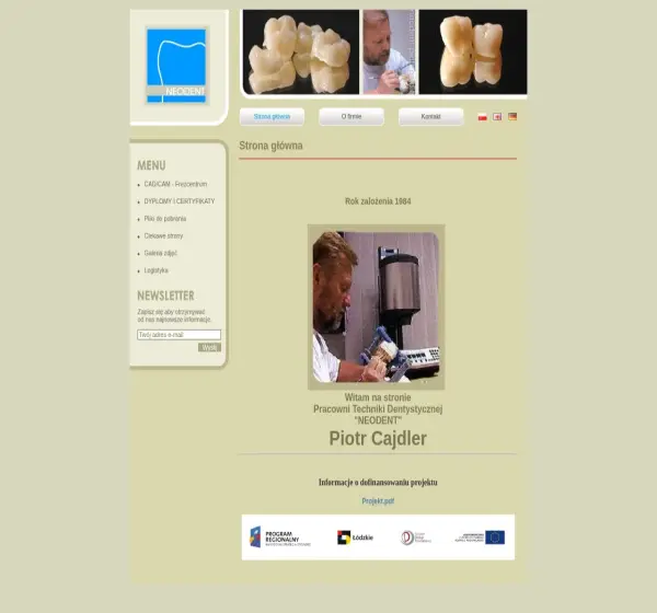 Forum i opinie o neodent.com.pl