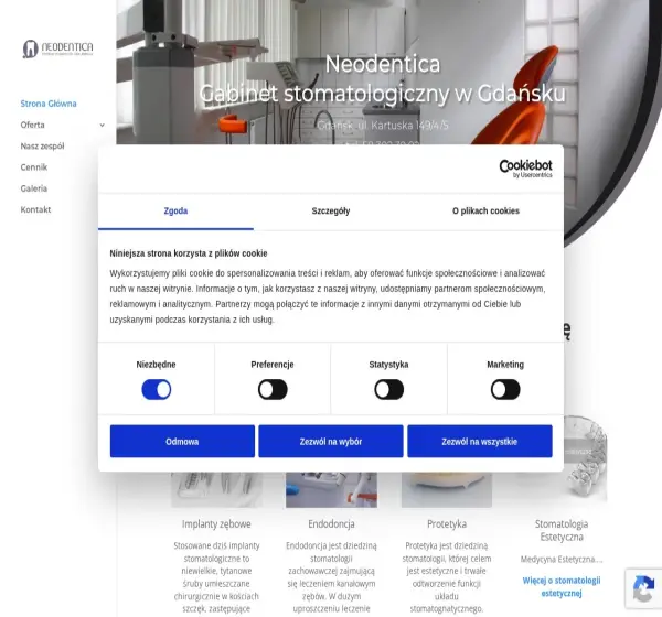 Forum i opinie o neodentica.com