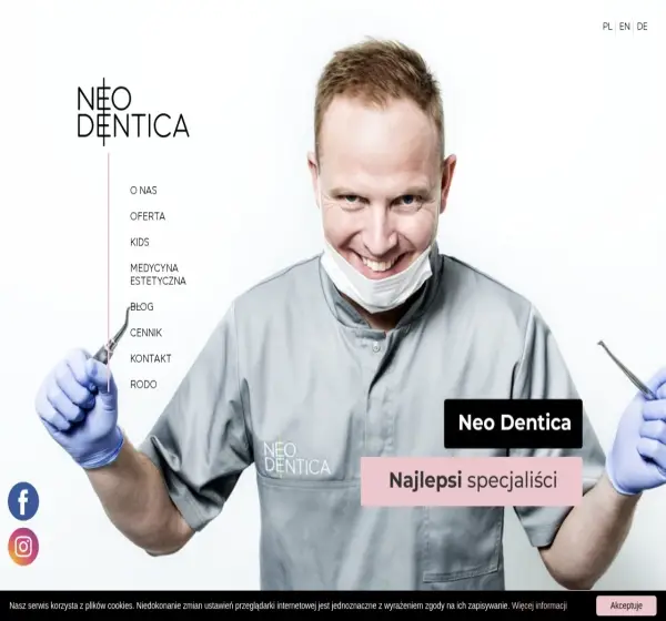 Forum i opinie o neodentica.pl