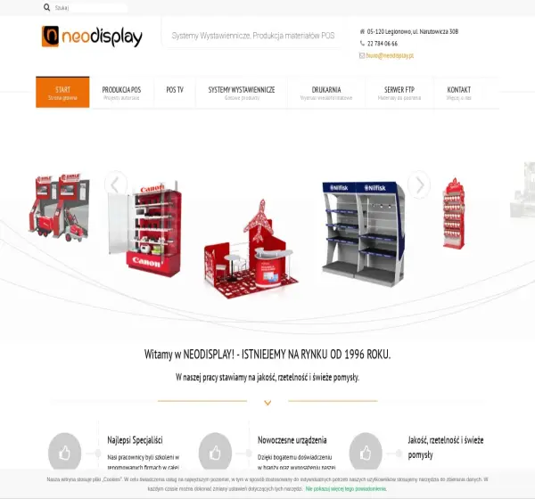 Forum i opinie o neodisplay.pl