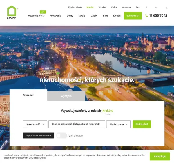Forum i opinie o neodom.pl