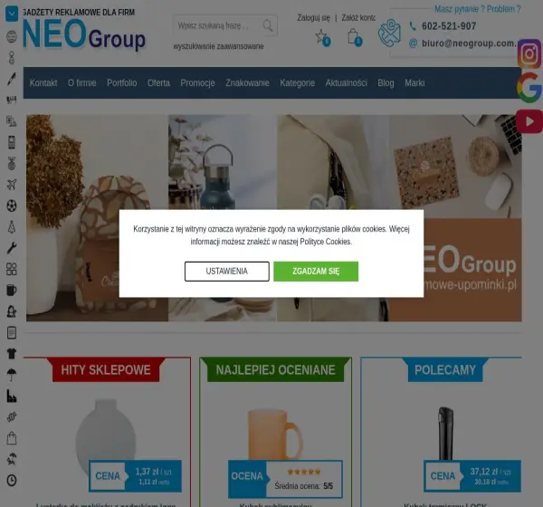 Forum i opinie o neogroup.com.pl