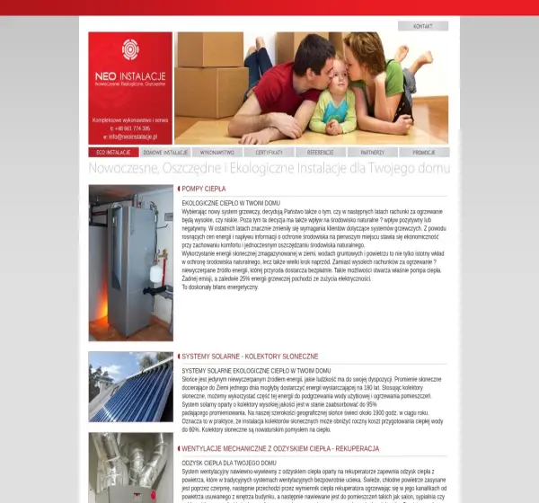 Forum i opinie o neoinstalacje.pl