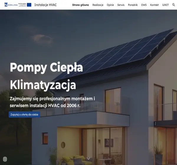Forum i opinie o neoklima.pl