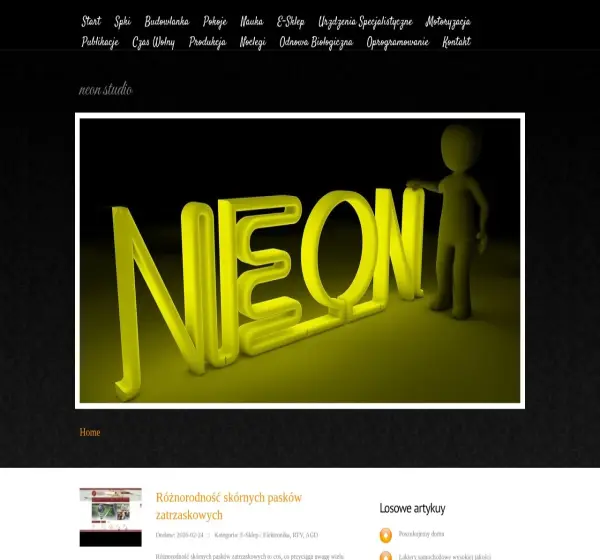 Forum i opinie o neonstudio.com.pl